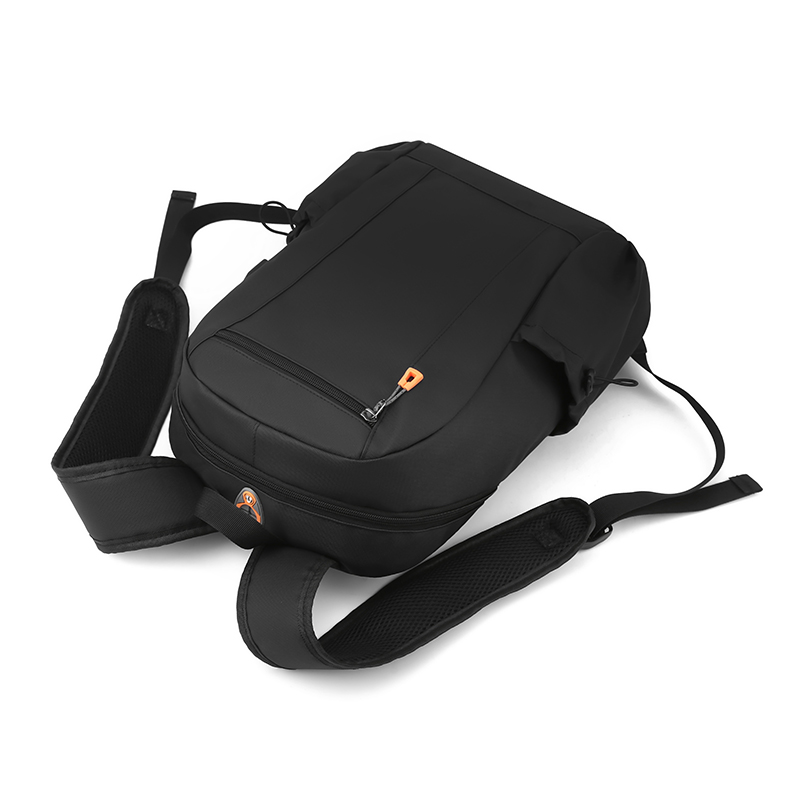 Solid Color Holiday Business Laptop Backpack display picture 6