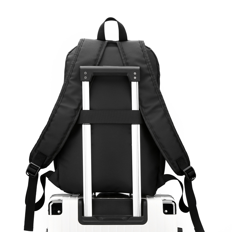 Solid Color Holiday Business Laptop Backpack display picture 12