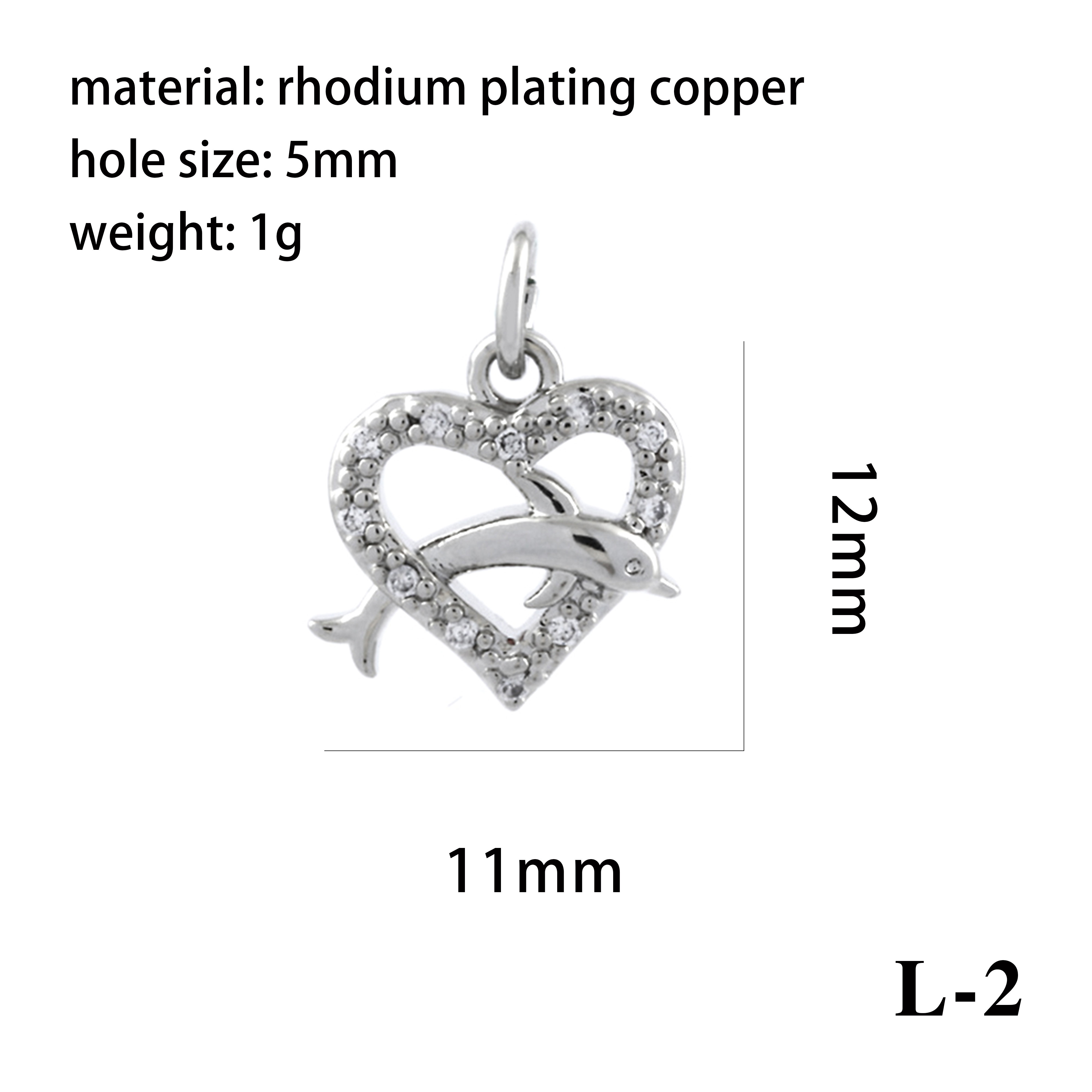 Romantic Simple Style Pentagram Letter Heart Shape Copper Plating Inlay Zircon 18k Gold Plated Charms display picture 28
