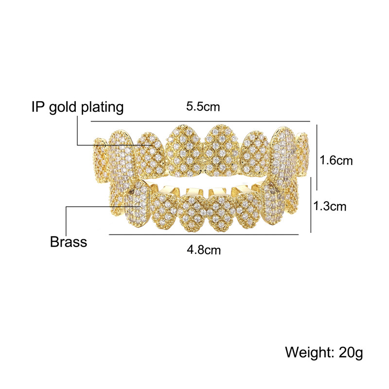 Simple Style Solid Color Copper Inlay Zircon Jewelry Accessories display picture 4