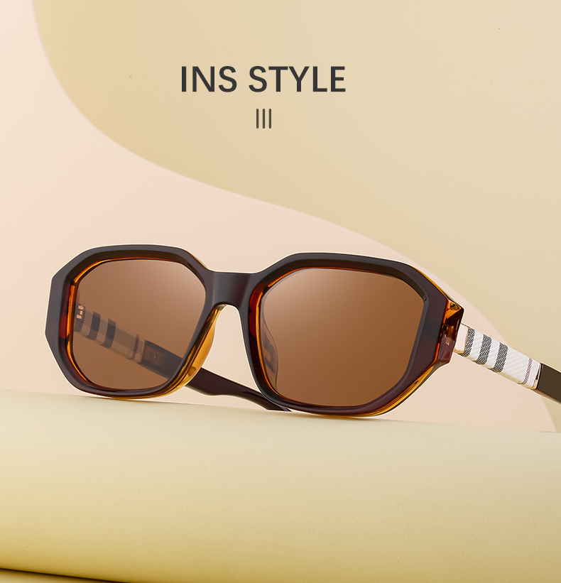 Formal Solid Color Cool Style Solid Color Pc Square Full Frame Men's Sunglasses display picture 17