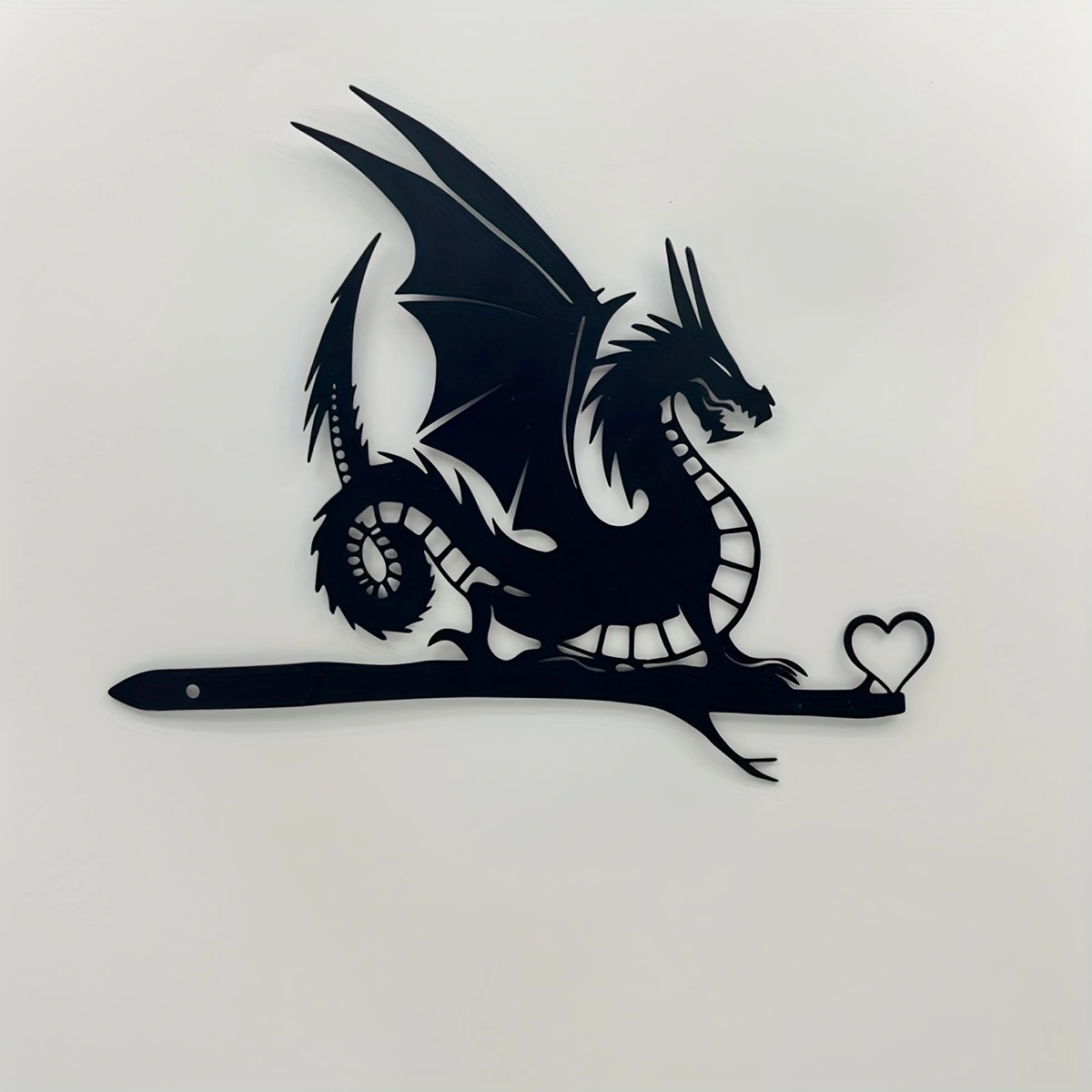 Style Vintage Dragon Le Fer Ornements Décorations Artificielles display picture 2