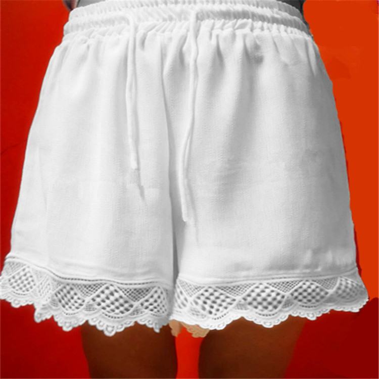 Women's Daily Casual Solid Color Shorts Casual Pants display picture 5