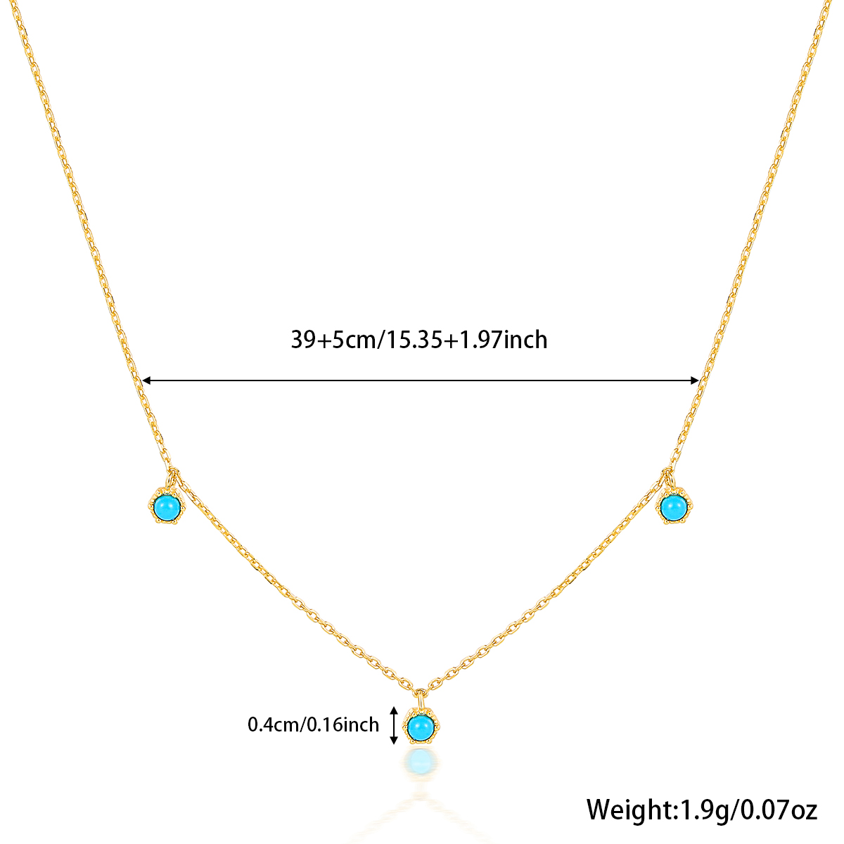 Simple Style Round Sterling Silver Plating Inlay Zircon White Gold Plated Pendant Necklace display picture 5