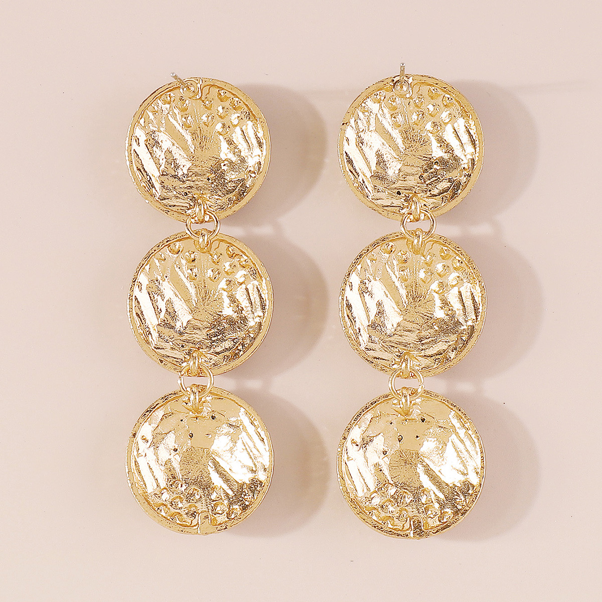 1 Pair Exaggerated Shiny Ball Basketball Football Enamel Inlay Alloy Rhinestones Drop Earrings display picture 9