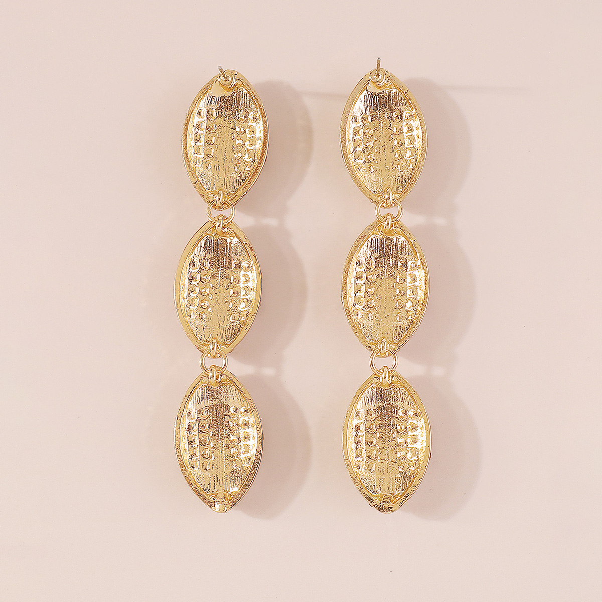 1 Pair Exaggerated Shiny Ball Basketball Football Enamel Inlay Alloy Rhinestones Drop Earrings display picture 16