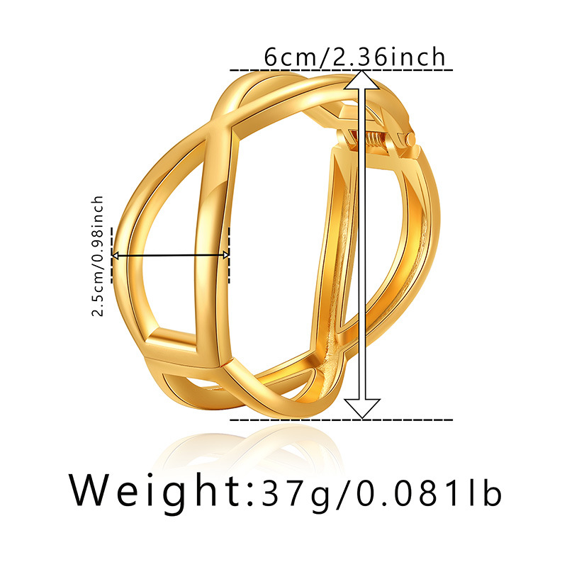 Simple Style Solid Color Alloy Wholesale Bangle display picture 1