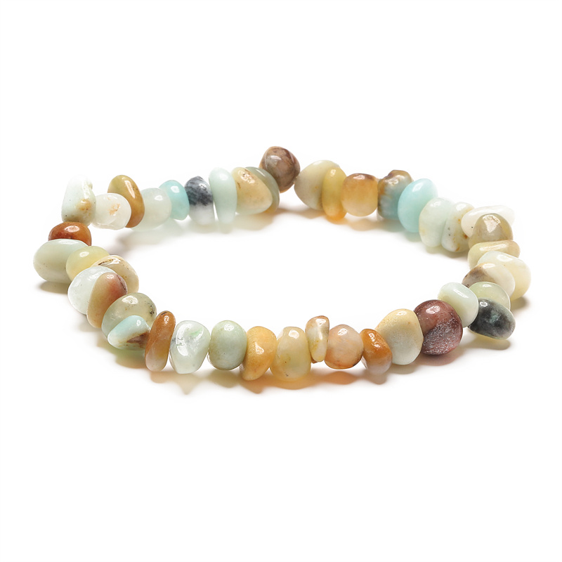 Ethnic Style Geometric Natural Stone Beaded Women's Bracelets display picture 17