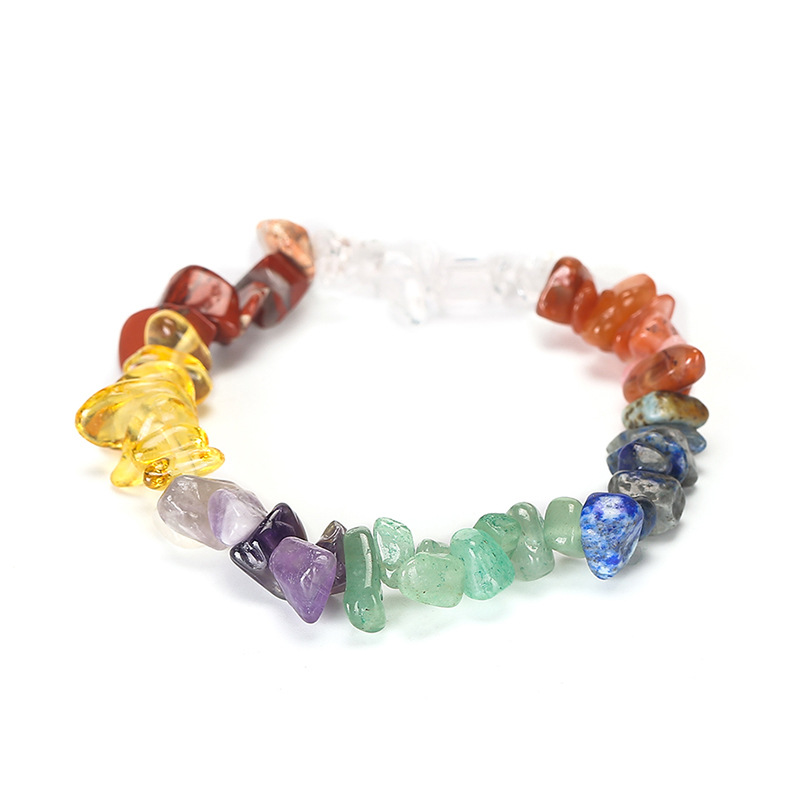 Ethnic Style Geometric Natural Stone Beaded Women's Bracelets display picture 37