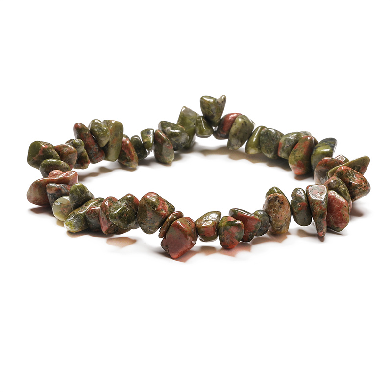 Ethnic Style Geometric Natural Stone Beaded Women's Bracelets display picture 19