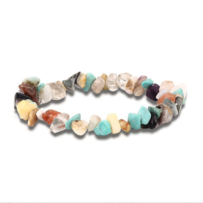 Ethnic Style Geometric Natural Stone Wholesale Bracelets display picture 29