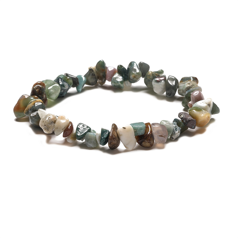 Ethnic Style Geometric Natural Stone Beaded Women's Bracelets display picture 30