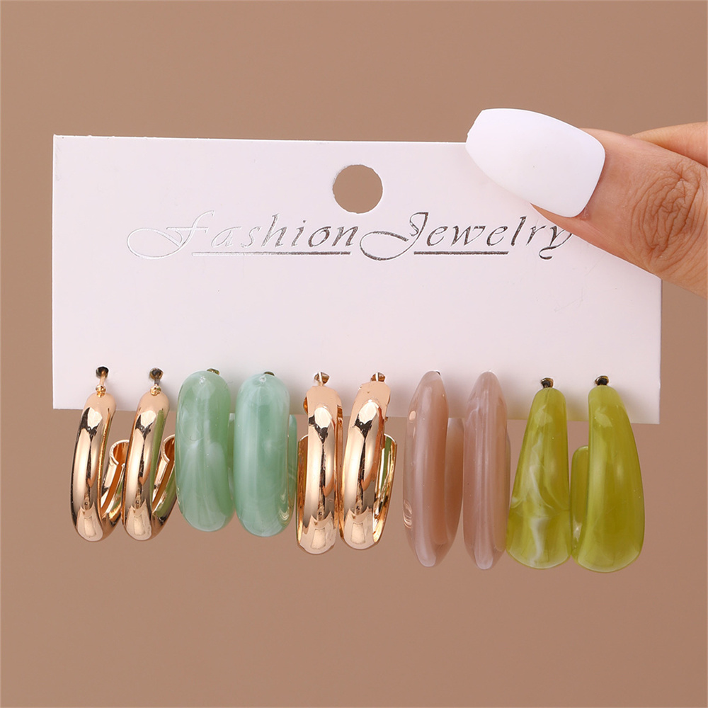 1 Set Casual Mushroom Patchwork Artificial Pearl Alloy Drop Earrings display picture 1