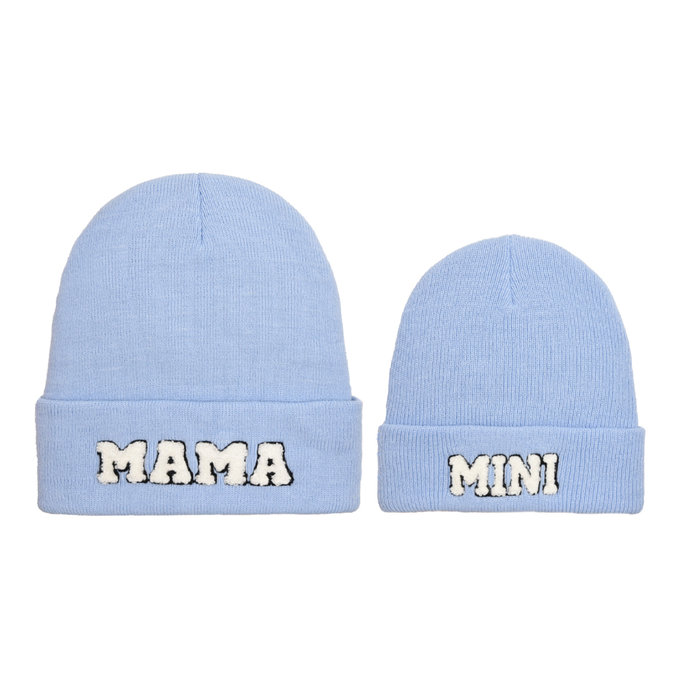 Women's Embroidery Letter Embroidery Eaveless Wool Cap display picture 20
