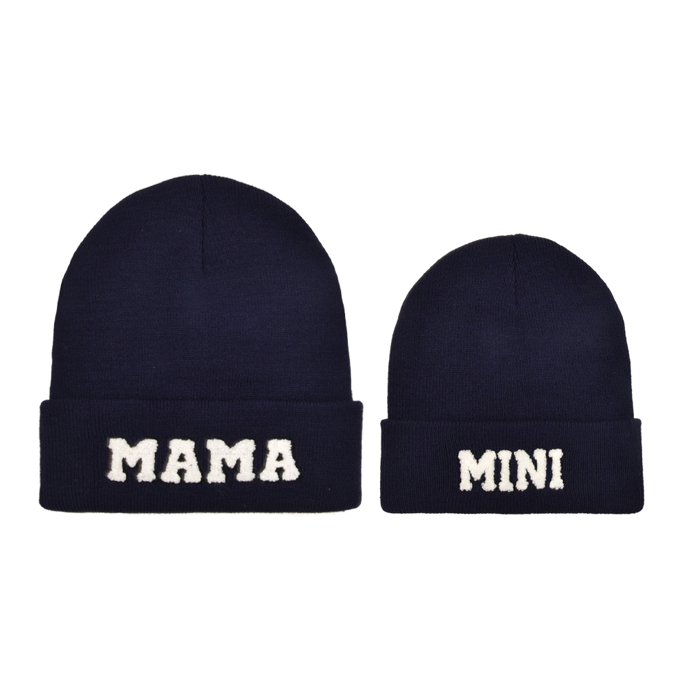 Women's Embroidery Letter Embroidery Eaveless Wool Cap display picture 15