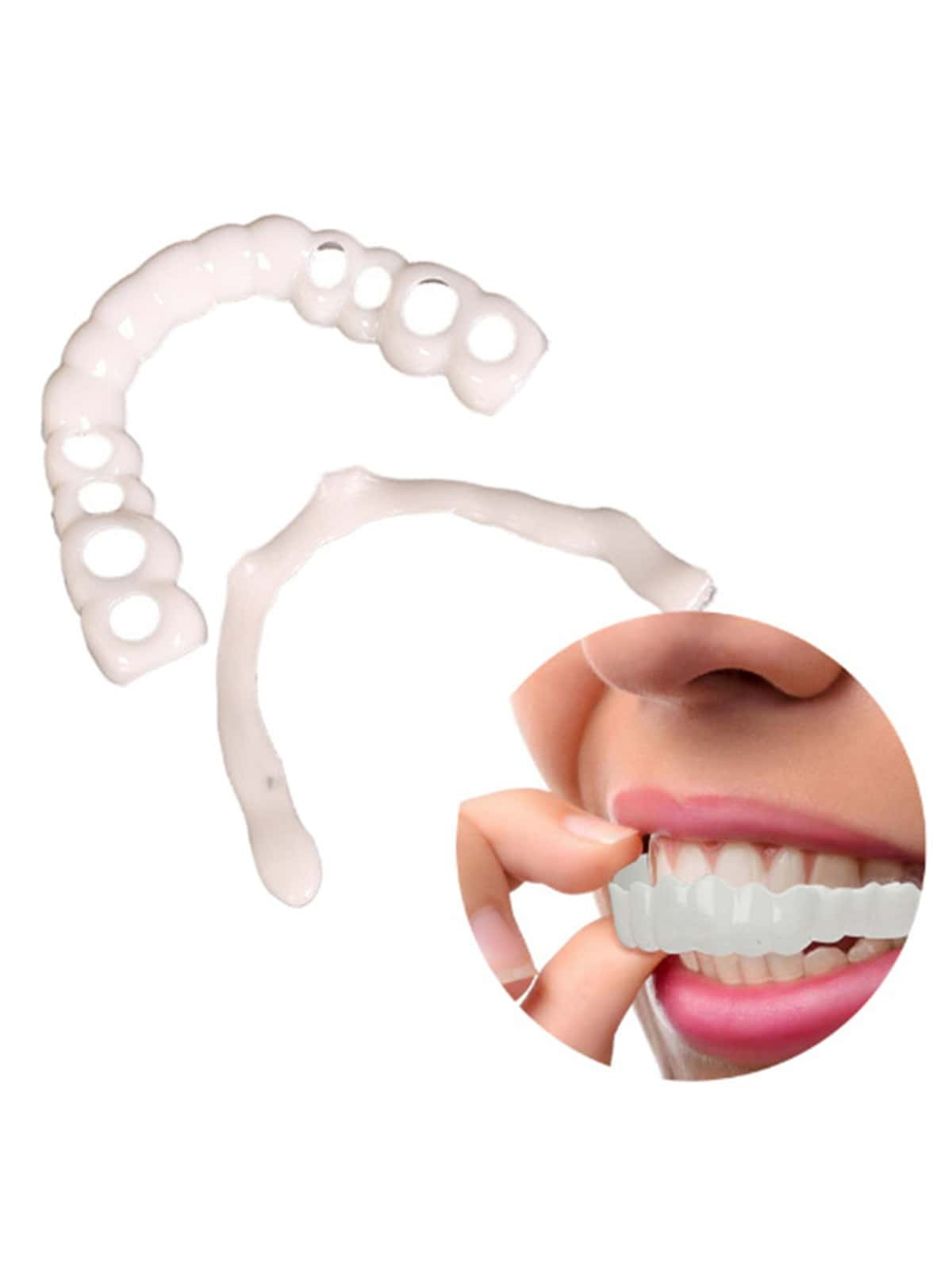 One Adult Tooth Socket display picture 1