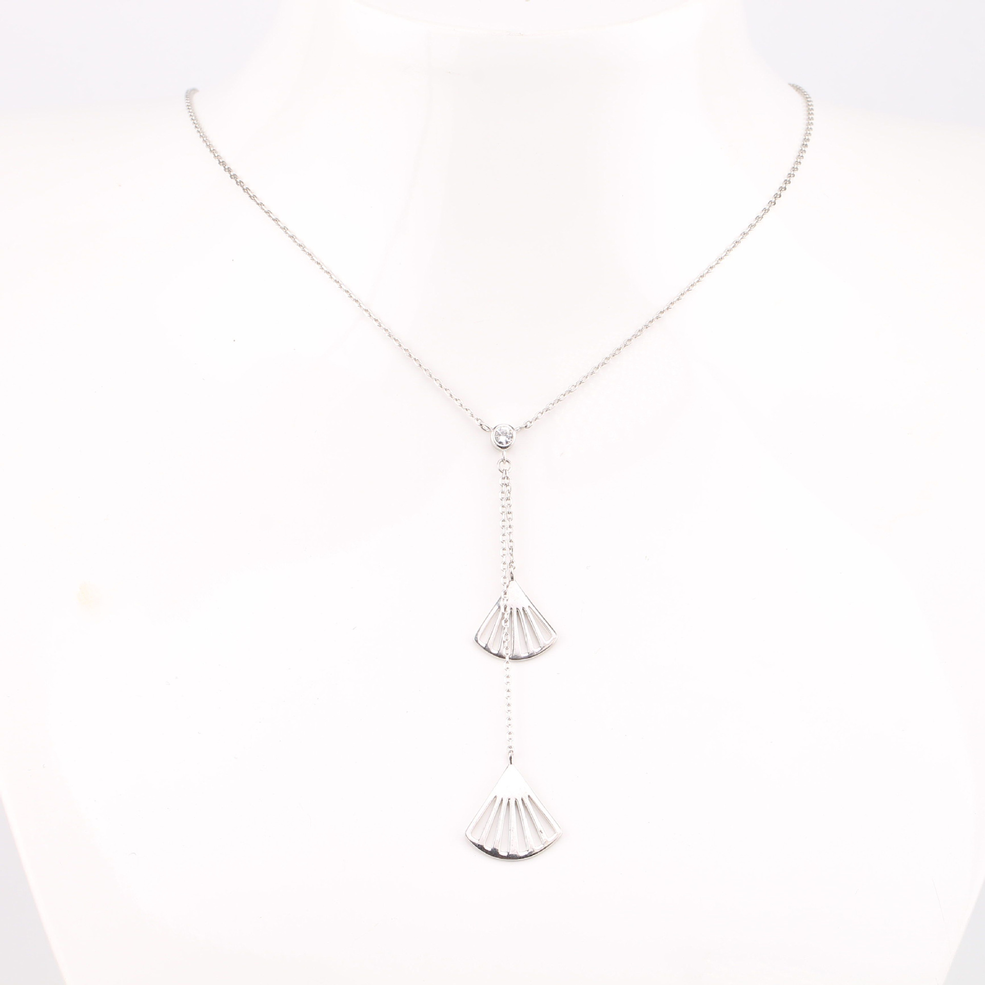 Style Simple Coquille Argent Sterling Pendentif En Masse display picture 6