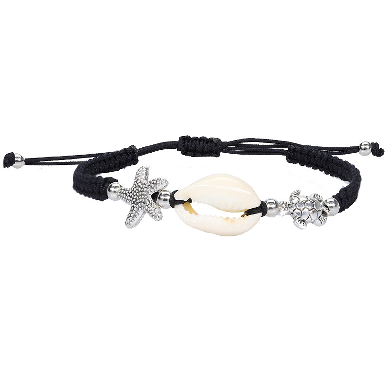 Strand Stern Legierung Unisex Armbänder display picture 8