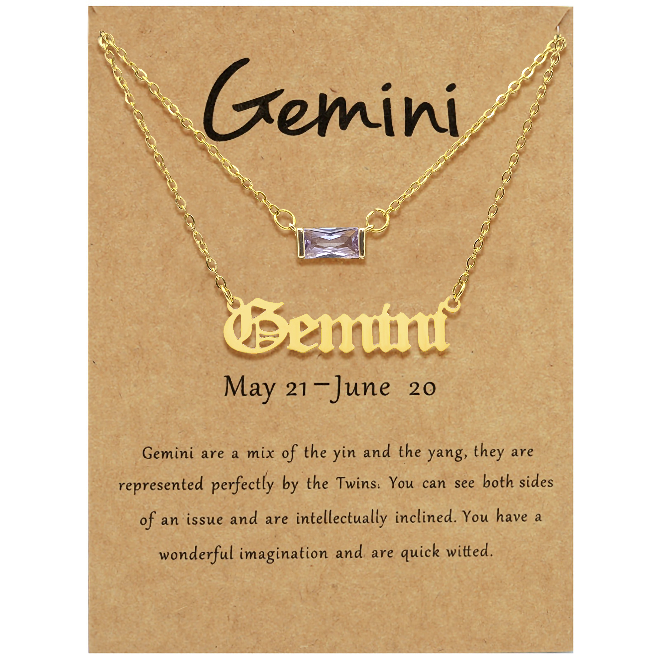 Stainless Steel 18K Gold Plated Sexy Simple Style Plating Inlay Letter Constellation Zircon Pendant Necklace display picture 3