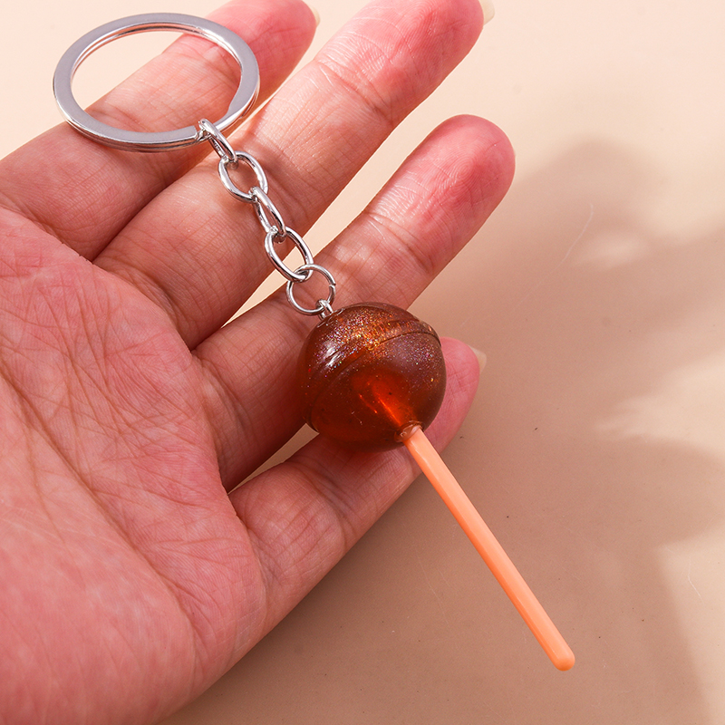 Japanischer Stil Süss Süssigkeit Zinklegierung Taschenanhänger Schlüsselbund display picture 1