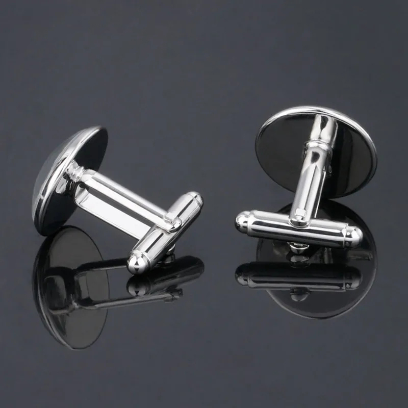 Classic Style Commute Animal Alloy Men's Cufflinks display picture 8
