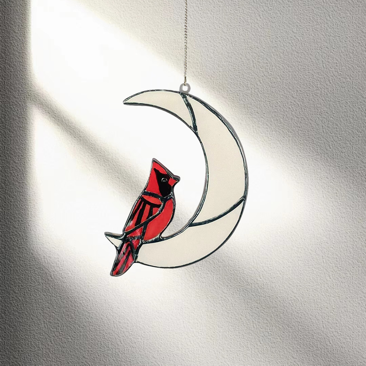 Streetwear Bird Arylic Holiday Hanging Ornaments Decorative Props display picture 1