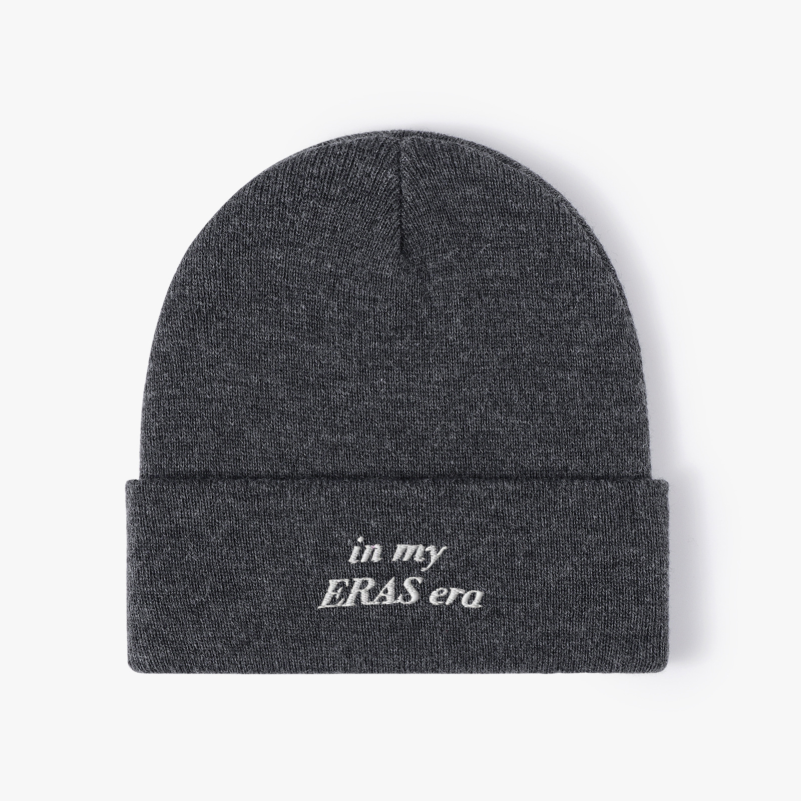 Unisex Casual Sports Commute Letter Embroidery Eaveless Beanie Hat display picture 3