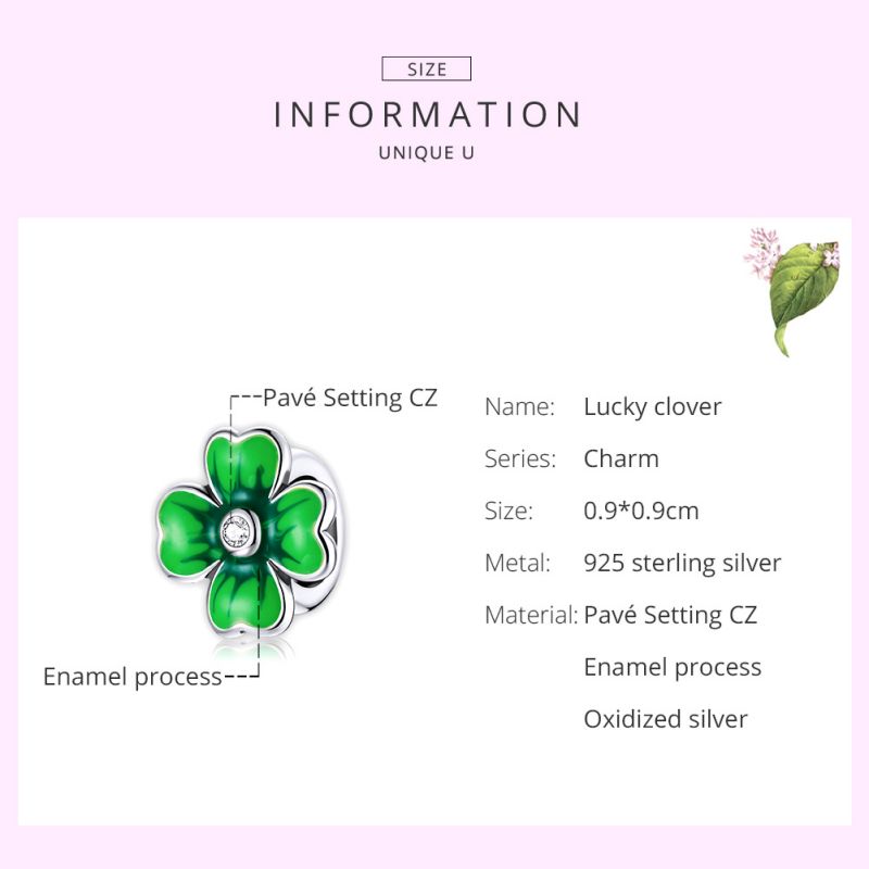 Casual Four Leaf Clover Heart Shape Frog Sterling Silver Inlay Malachite Glass Zircon Jewelry Accessories display picture 7