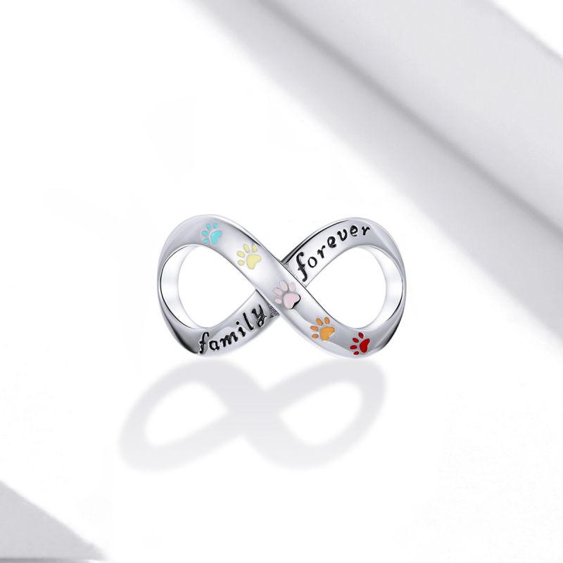 Casual Shiny Colorful Heart Shape Sterling Silver Inlay Zircon Jewelry Accessories display picture 4