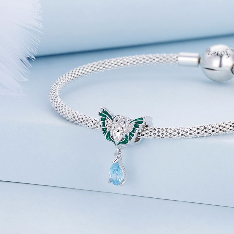 Casual Streetwear Heart Shape Flower Butterfly Sterling Silver Inlay Zircon Jewelry Accessories display picture 23