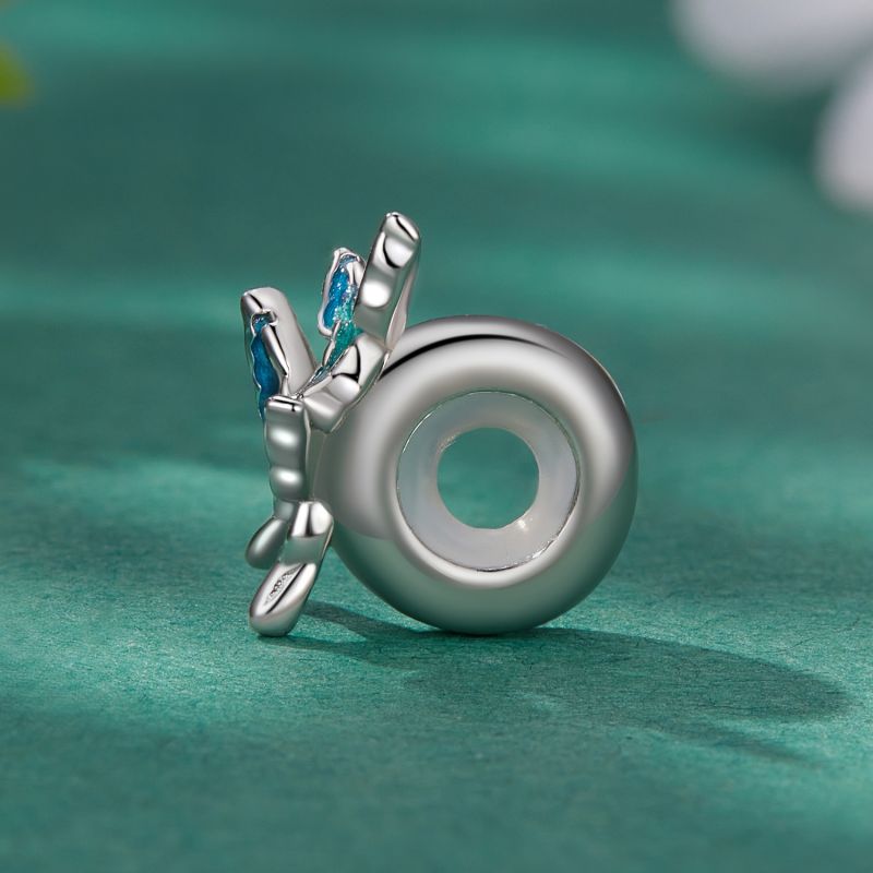 Casual Streetwear Heart Shape Flower Butterfly Sterling Silver Inlay Zircon Jewelry Accessories display picture 73