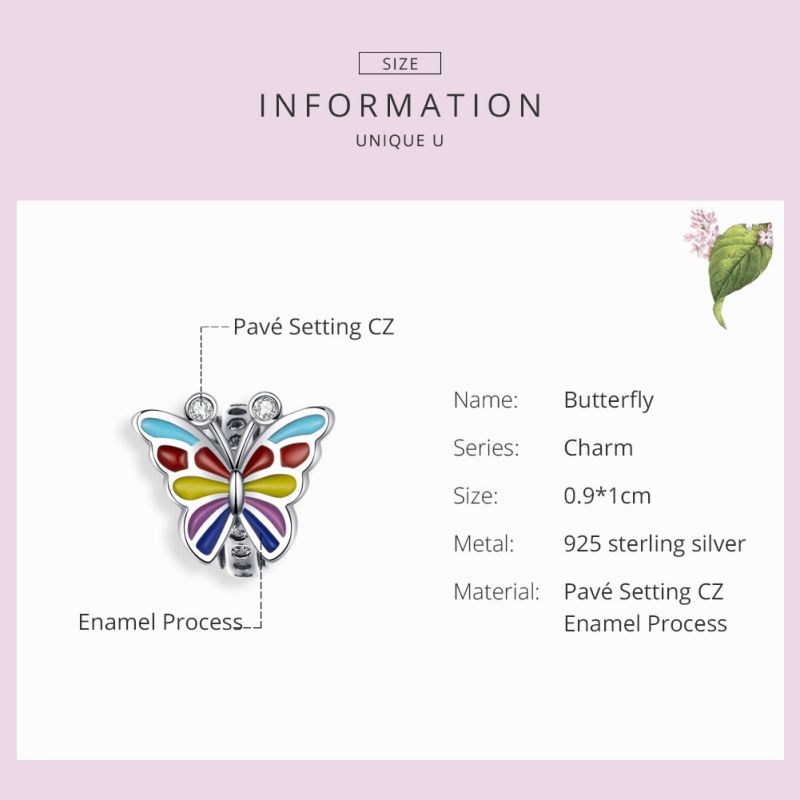 Casual Retro Moon Heart Shape Butterfly Sterling Silver Inlay Zircon Jewelry Accessories display picture 70