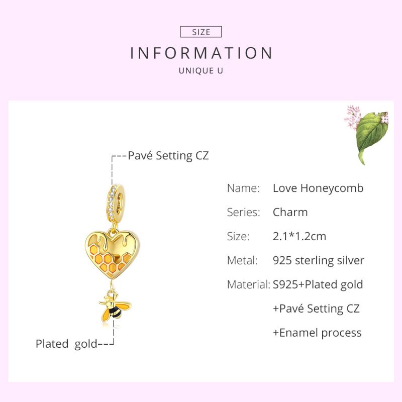 Casual Shiny Heart Shape Sterling Silver Inlay Zircon Jewelry Accessories display picture 24