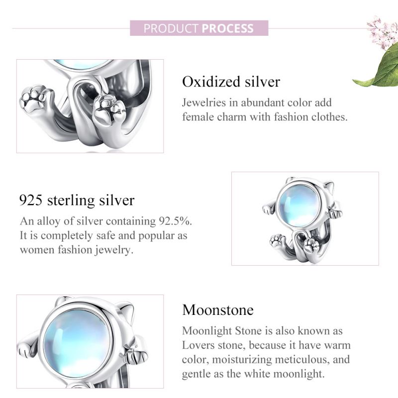 Casual Shiny Star Moon Sterling Silver Inlay Zircon Jewelry Accessories display picture 30