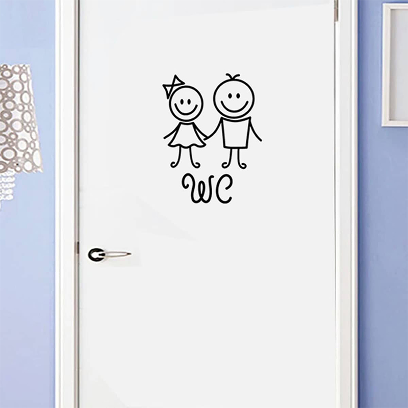 Casual Cartoon Pvc Wall Sticker display picture 2
