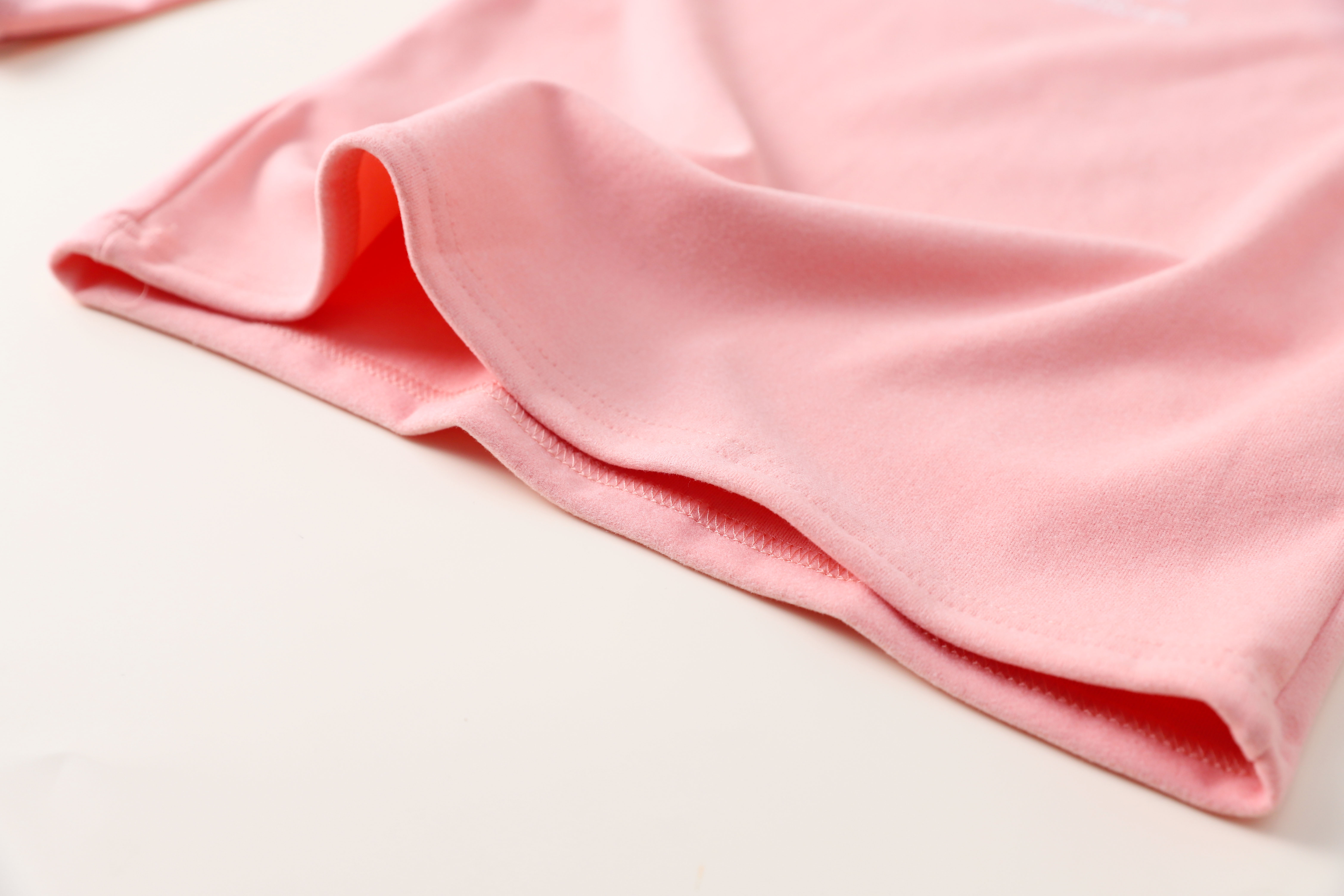 Lässig Einfacher Stil Brief Baumwollmischung T-shirts & Blusen display picture 4