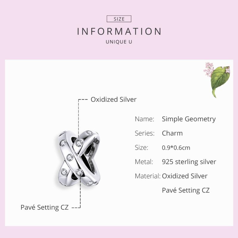 Simple Style Guitar Round Sterling Silver Inlay Zircon Jewelry Accessories display picture 53