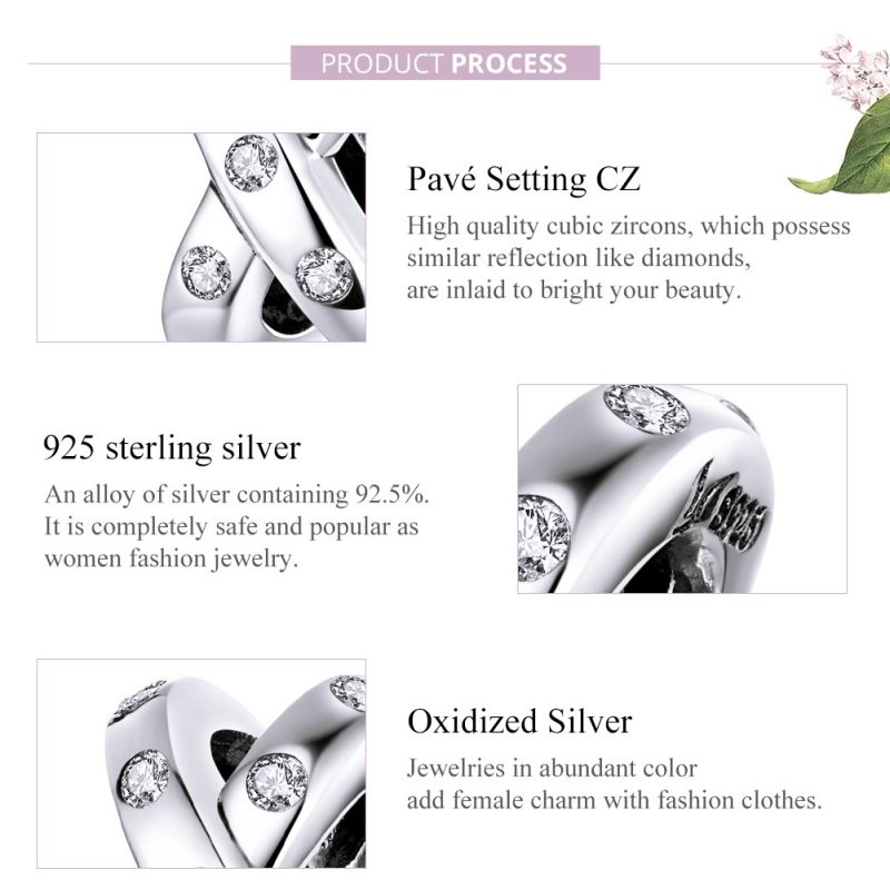 Simple Style Guitar Round Sterling Silver Inlay Zircon Jewelry Accessories display picture 52