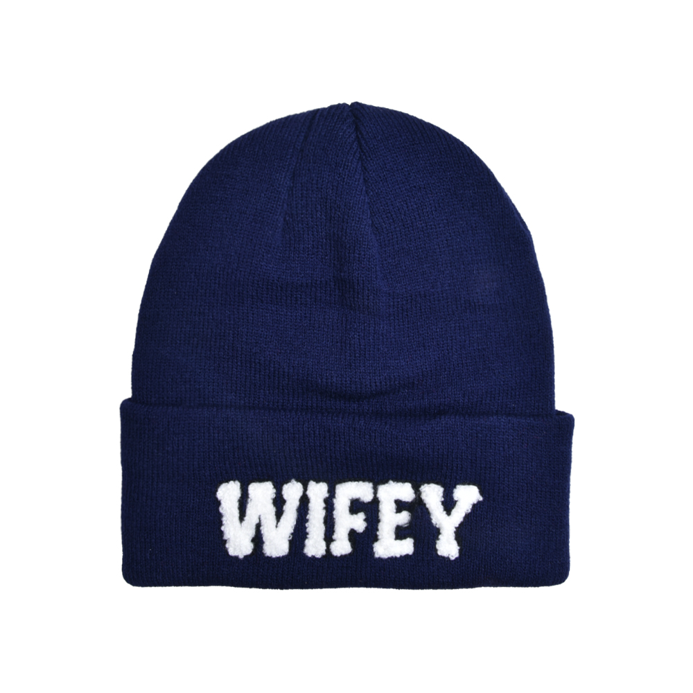 Women's Embroidery Sports Letter Embroidery Eaveless Wool Cap display picture 35
