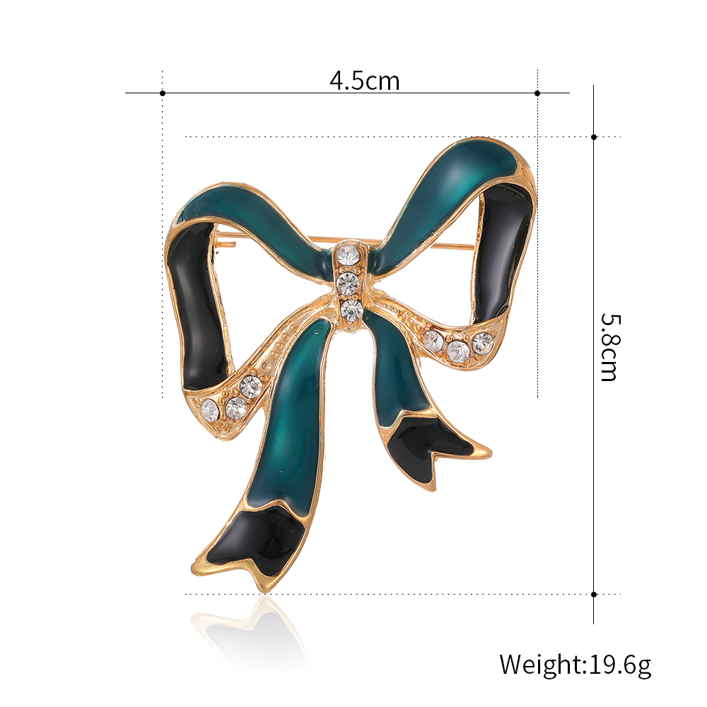 Elegant Classic Style Conch Eye Bicycle Alloy Inlay Rhinestones Women's Brooches display picture 10