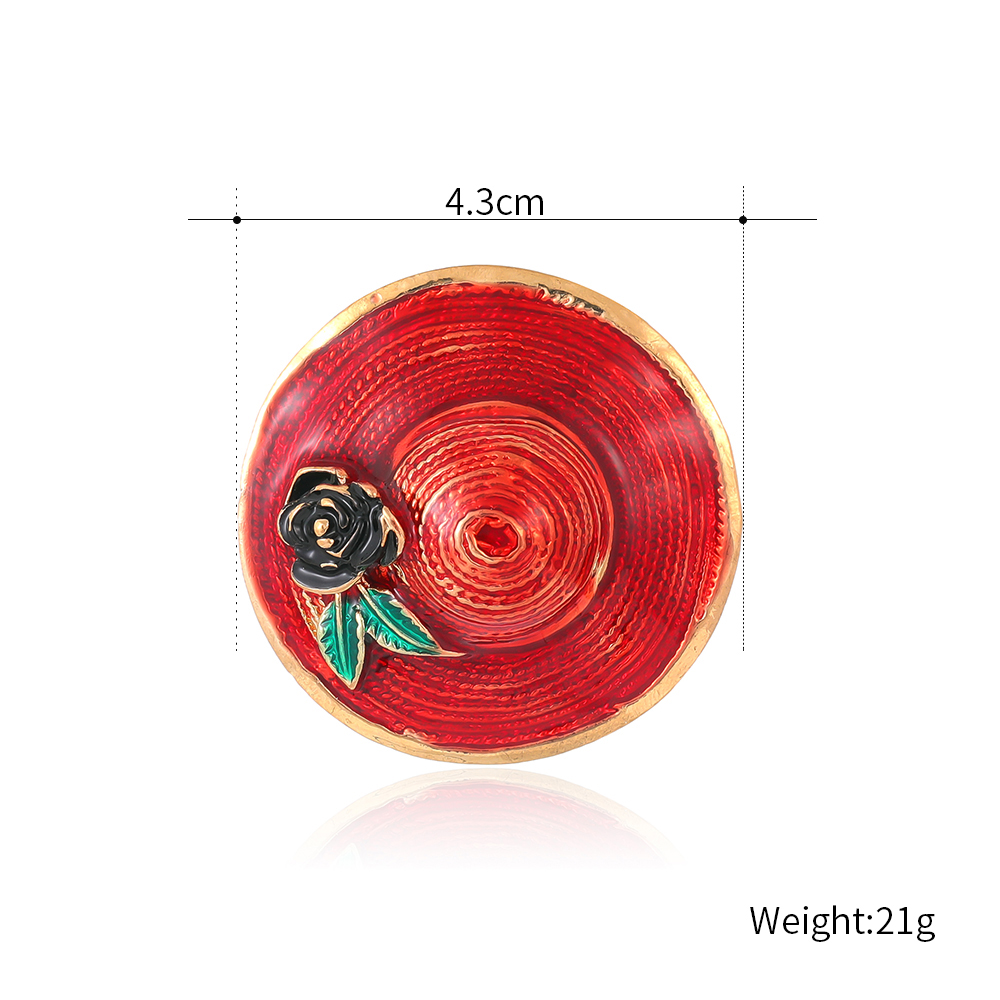 Elegant Classic Style Conch Eye Bicycle Alloy Inlay Rhinestones Women's Brooches display picture 14