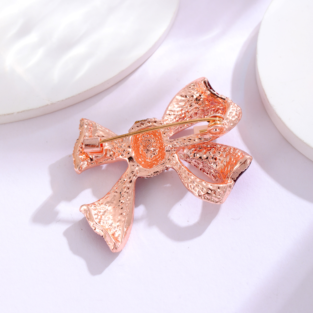 Elegant Classic Style Conch Eye Bicycle Alloy Inlay Rhinestones Women's Brooches display picture 16