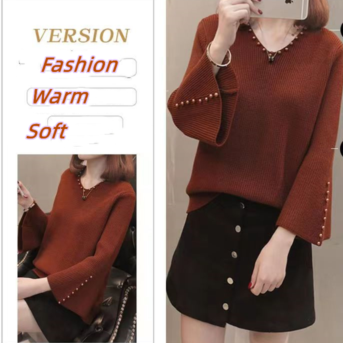 Women's Knitwear Long Sleeve Sweaters & Cardigans Casual Solid Color display picture 16