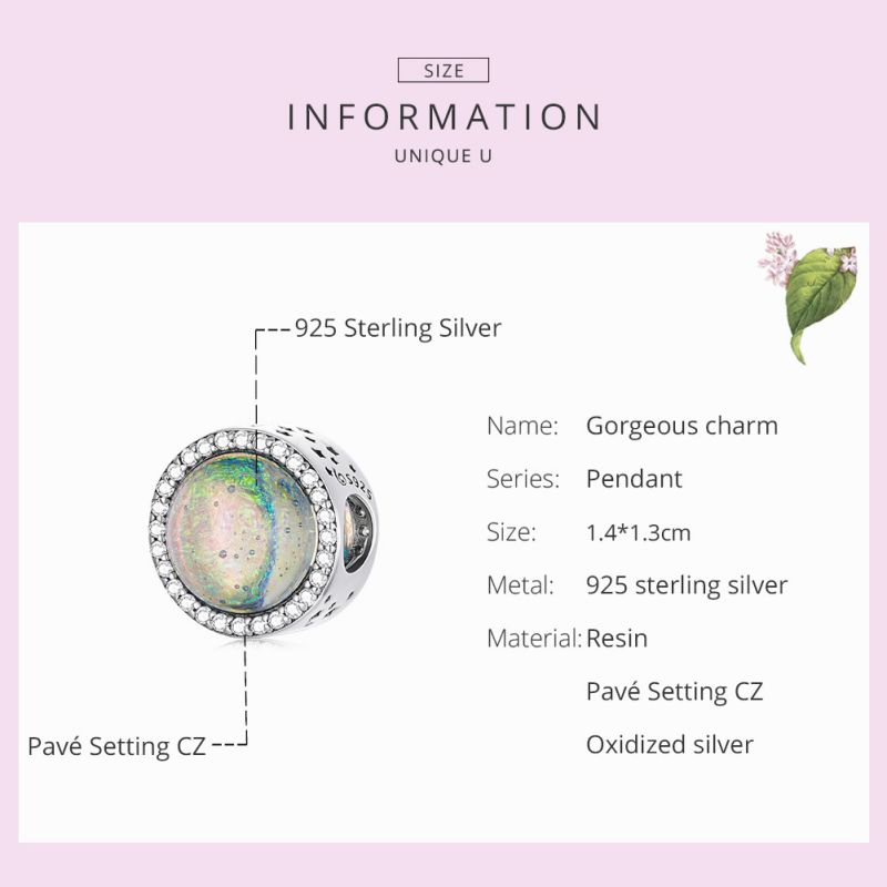 Casual Round Heart Shape Sterling Silver Inlay Zircon Jewelry Accessories display picture 41