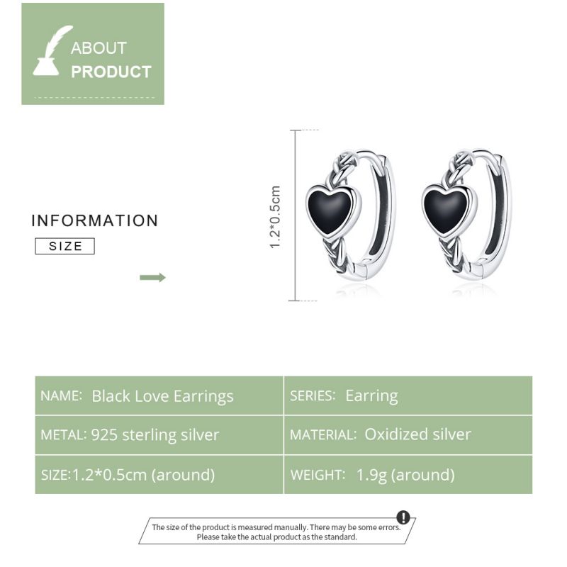 1 Pair Glam Romantic Heart Shape Inlay Sterling Silver Zircon Ear Cuffs display picture 24