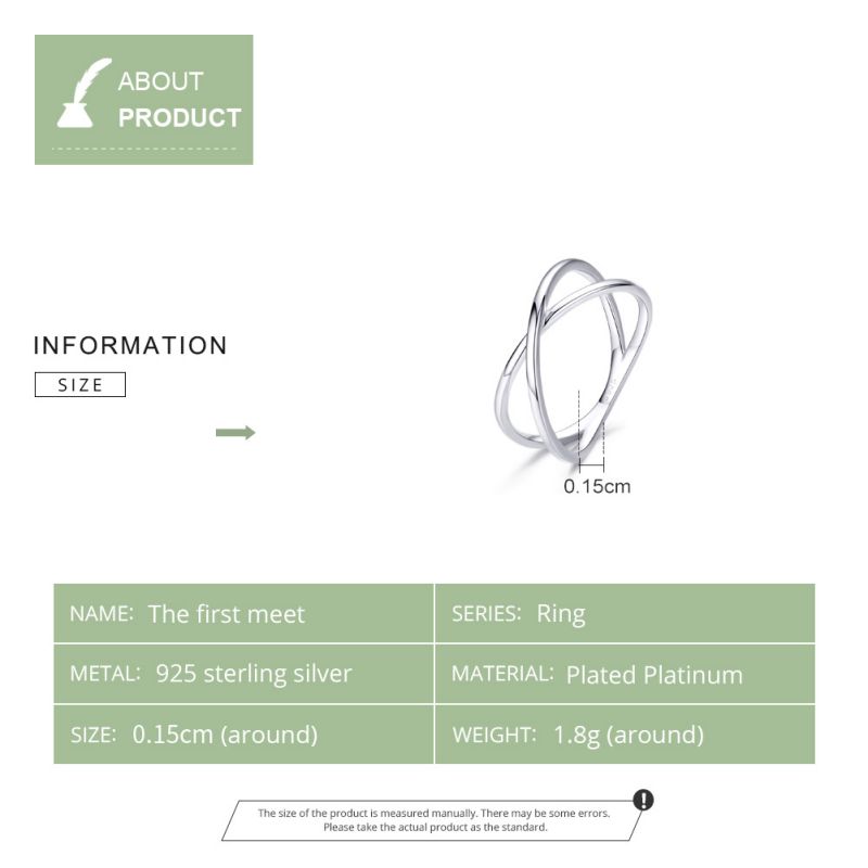 Einfacher Stil Einfarbig Sterling Silber Ringe In Masse display picture 1