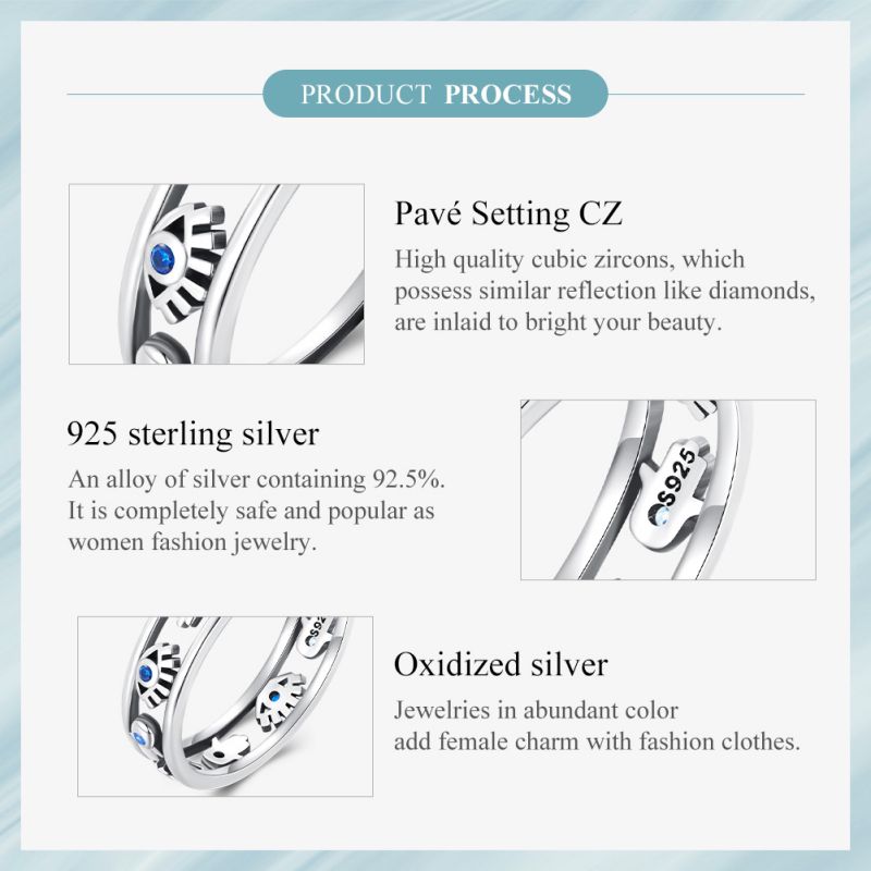 Elegant Einfacher Stil Quaste Sterling Silber Inlay Zirkon Ringe display picture 8