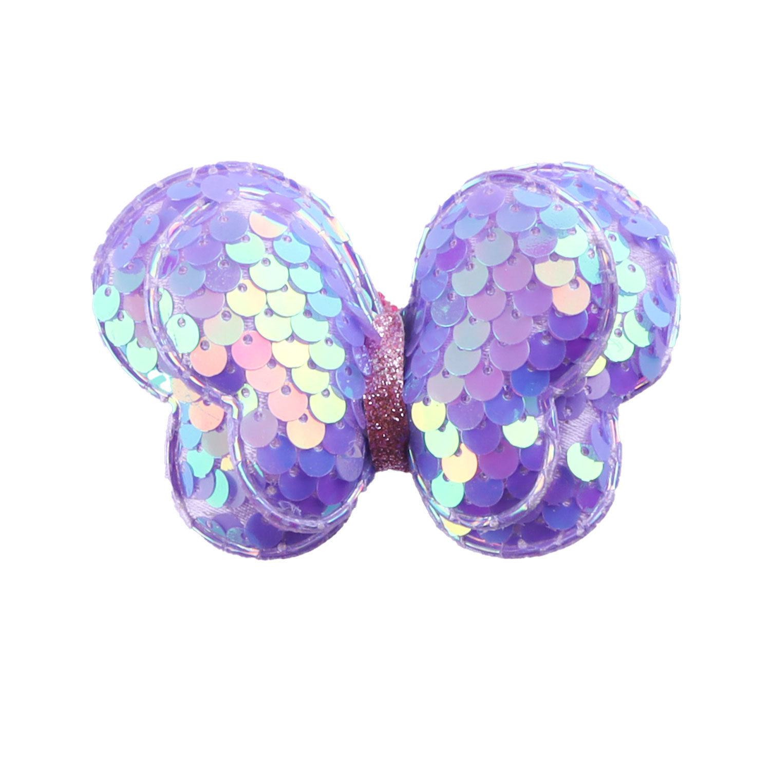 Cartoon Style Butterfly Plastic Resin Hair Claws display picture 8