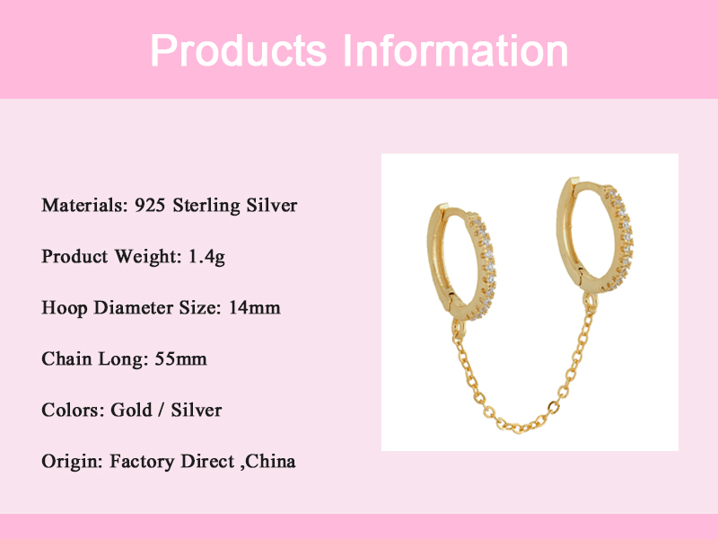 1 Pair Casual Vintage Style Solid Color Plating Inlay Copper Zircon Gold Plated Hoop Earrings display picture 1