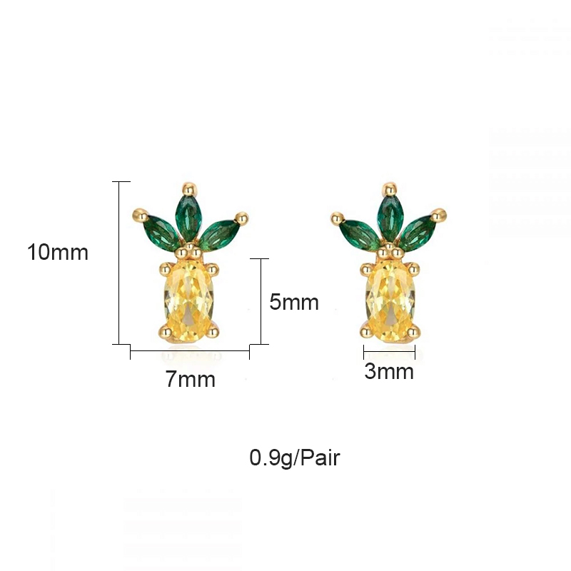 1 Paire Style Ig Style Simple Géométrique Placage Incruster Le Cuivre Zircon Plaqué Or 18k Boucles D'oreilles display picture 2